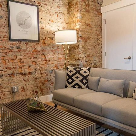 Modern & Cozy Philly Apartment - Perfect Location! Philadelphia Kültér fotó