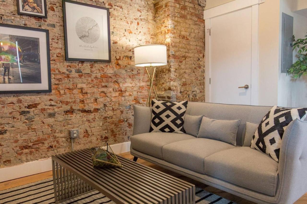 Modern & Cozy Philly Apartment - Perfect Location! Philadelphia Kültér fotó