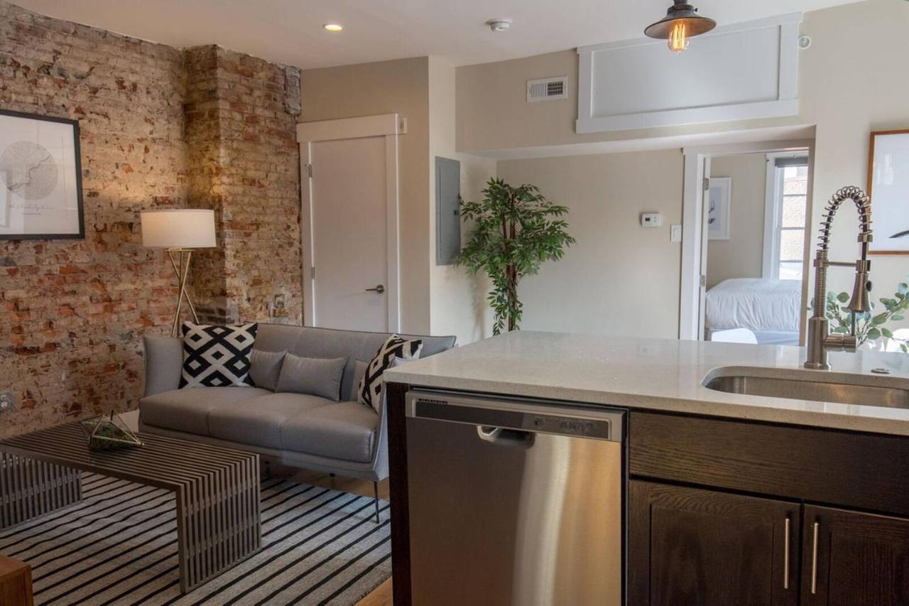Modern & Cozy Philly Apartment - Perfect Location! Philadelphia Kültér fotó