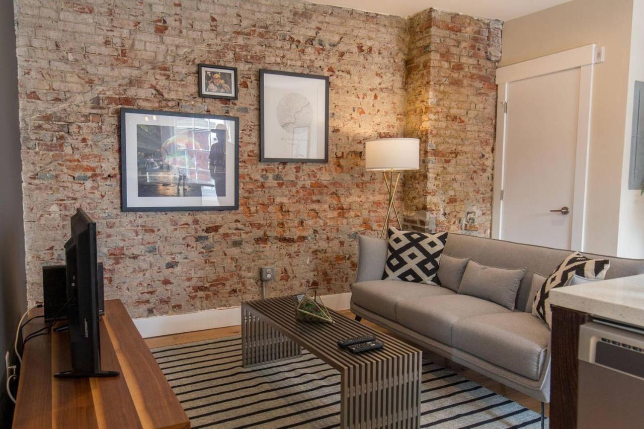 Modern & Cozy Philly Apartment - Perfect Location! Philadelphia Kültér fotó