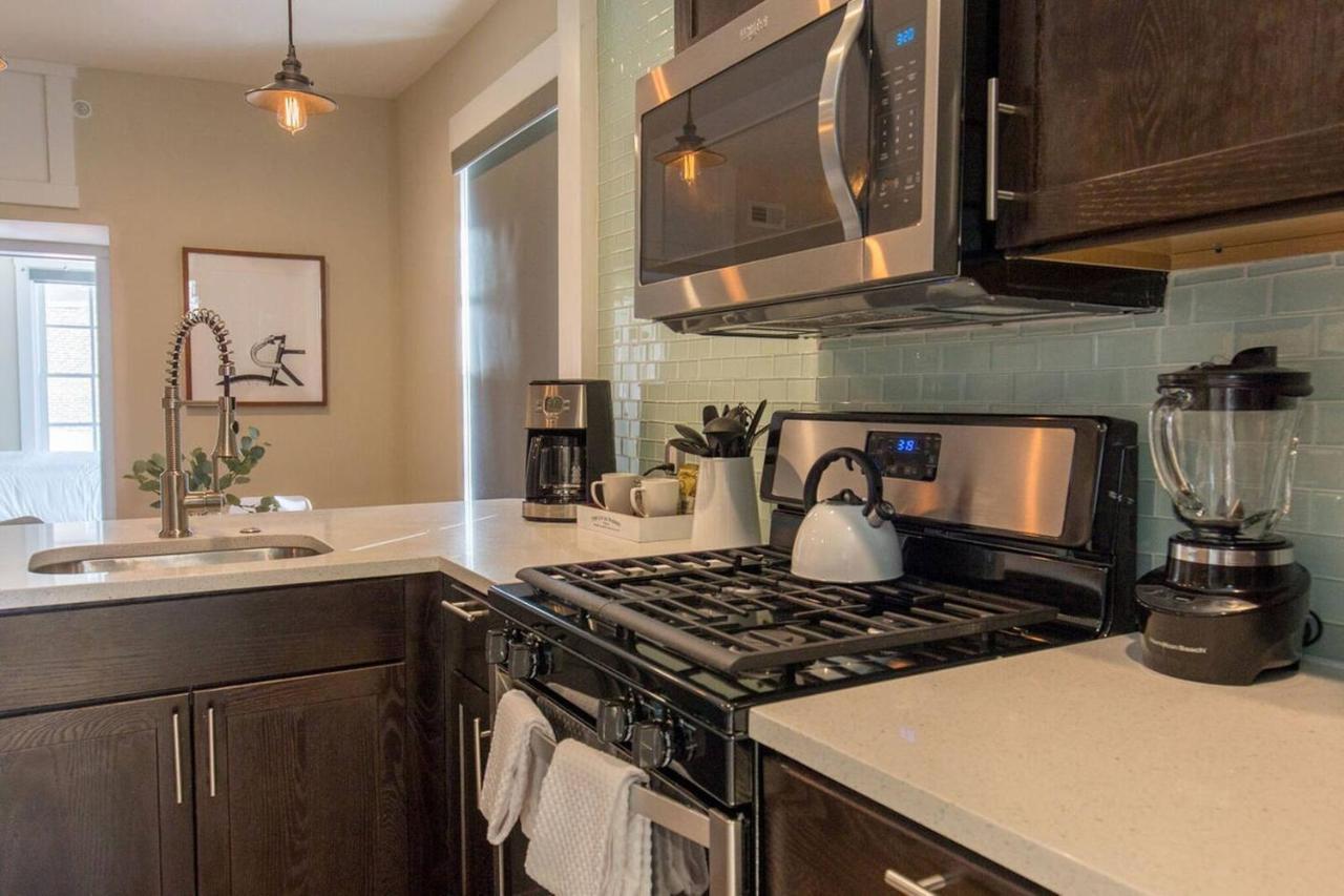 Modern & Cozy Philly Apartment - Perfect Location! Philadelphia Kültér fotó